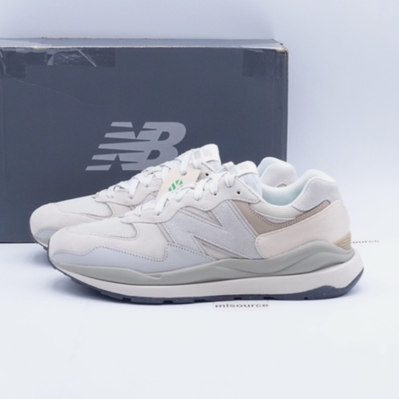 New Balance Shoes - NEW New Balance 57-40 Sneakers M5740GRM Moonbeam